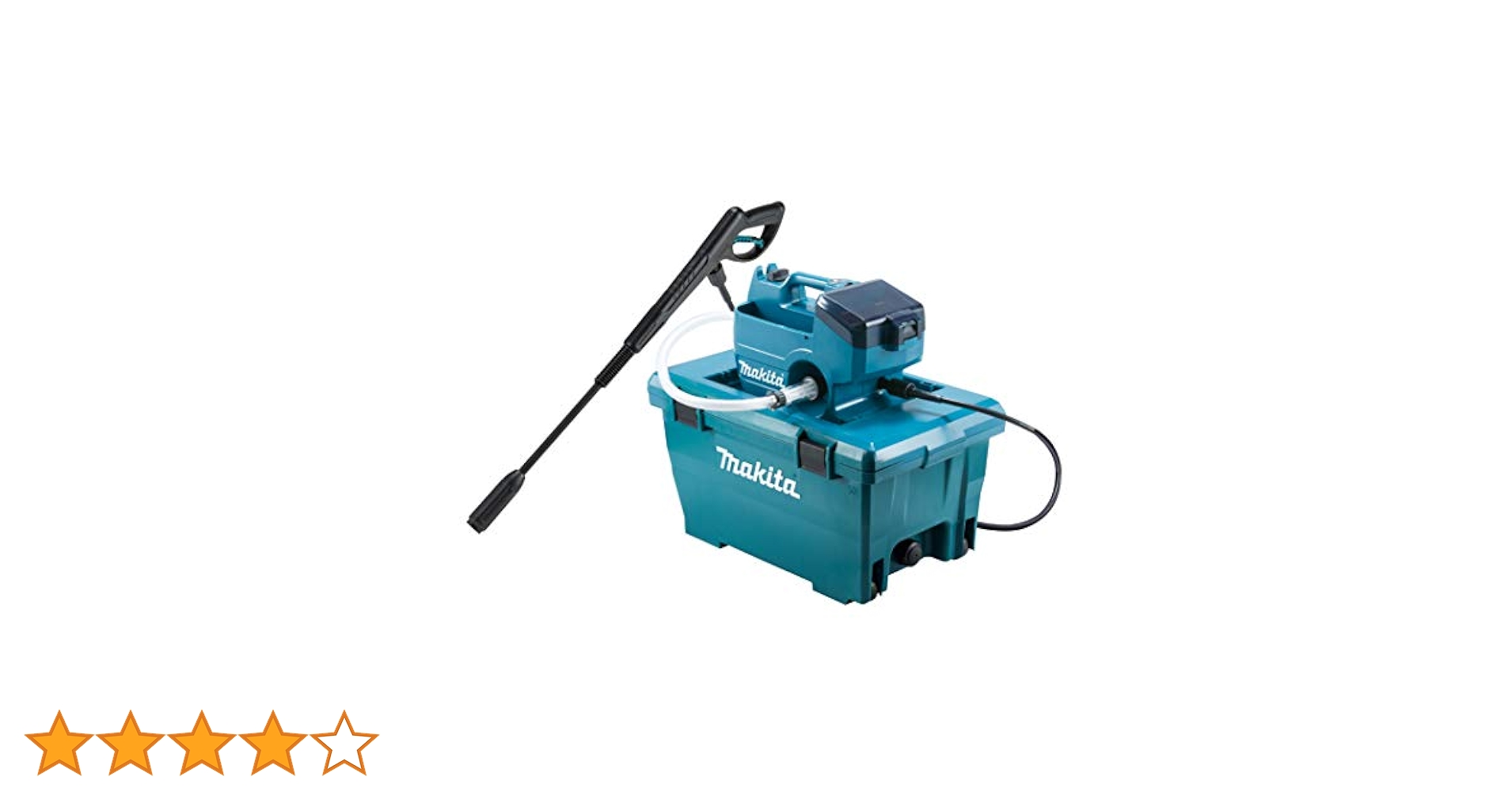Amazon | マキタ(Makita) コードレス 充電式高圧洗浄機 バッテリ